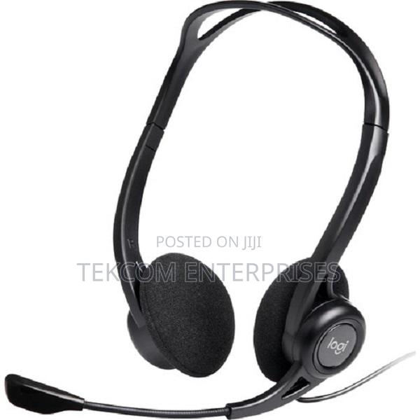 H960 Logitech/ H960 Logitech Headphones - main view