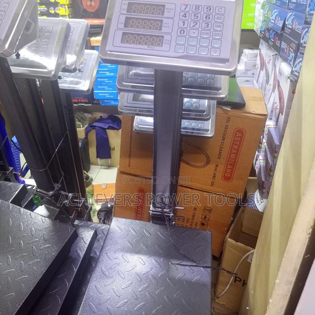 150kg Weighing Scale Machine - main view