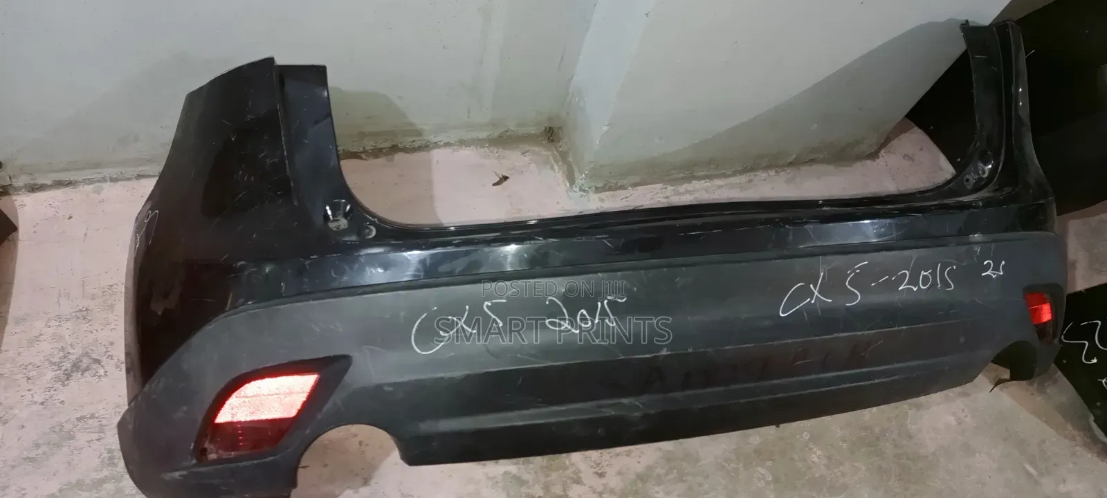 Genuine Ex Japan Mazda Cx 2015 Back Bumper Available