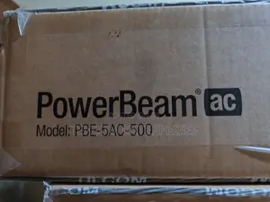 Ubiquiti Powerbeam 5ac 500 || Ubiquiti Powerbeam 5ac 500