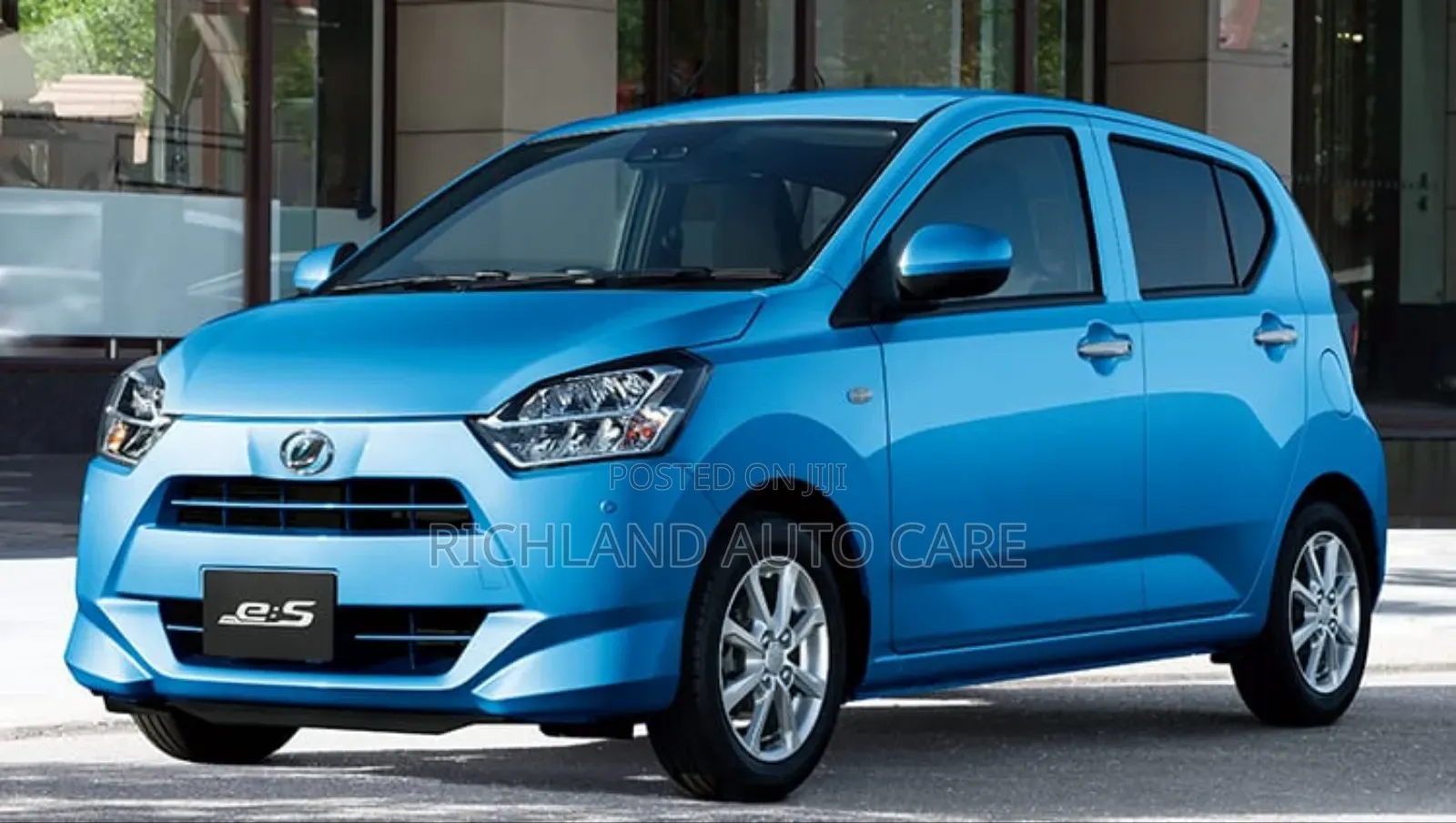 Daihatsu Mira