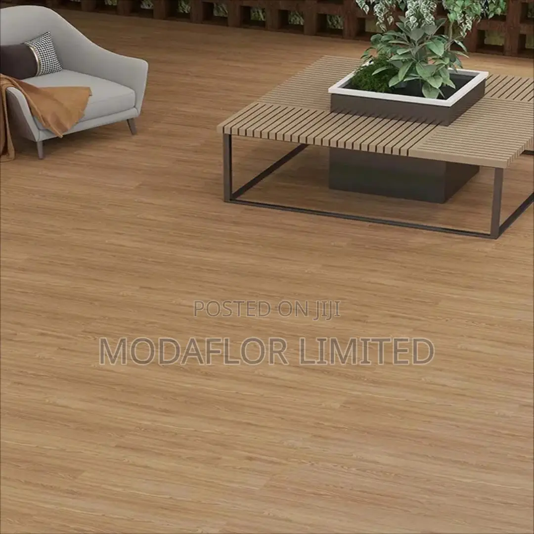 SPC Flooring Co-Working Spaces /Stylish Long Wear