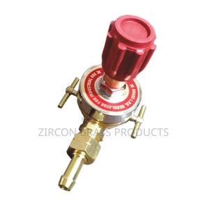 L.P.G.-regulator - main view