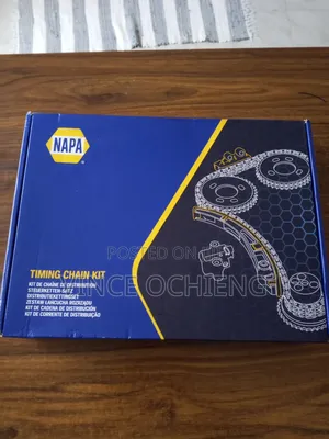 Timing Chain Kit for Mercedes Benz B200 B180 W245 2.0 05 to 11 Napa