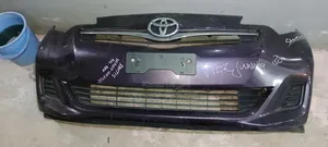 Ex Japan Toyota Vitz 2012 Front Bumper