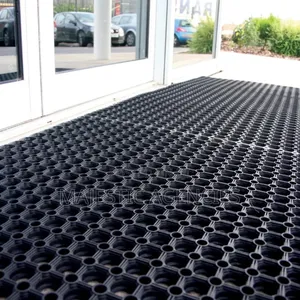 Honeycomb Rubber Mat