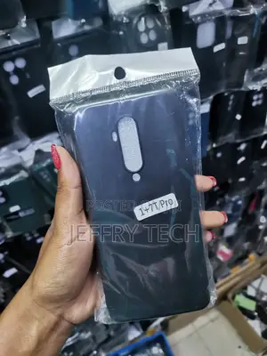 Asmes Oneplus 7t Pro Tpu Soft Silicon Slim Flexible Case