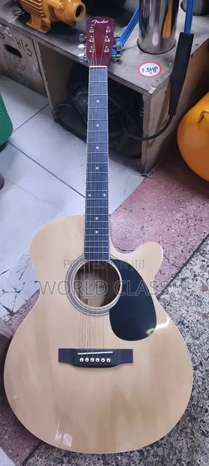 Brand New Acoustic 40" Guitar