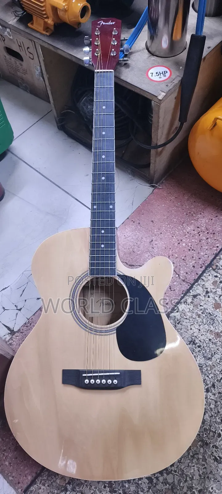 Brand New Acoustic 40" Guitar