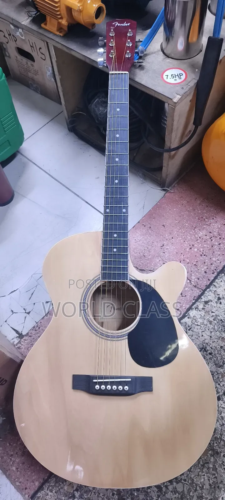 Brand New Acoustic 40" Guitar