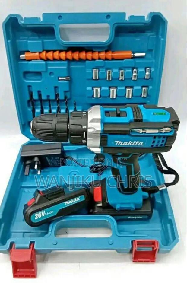 Affordable Drill/*Makita* Cordless Drill