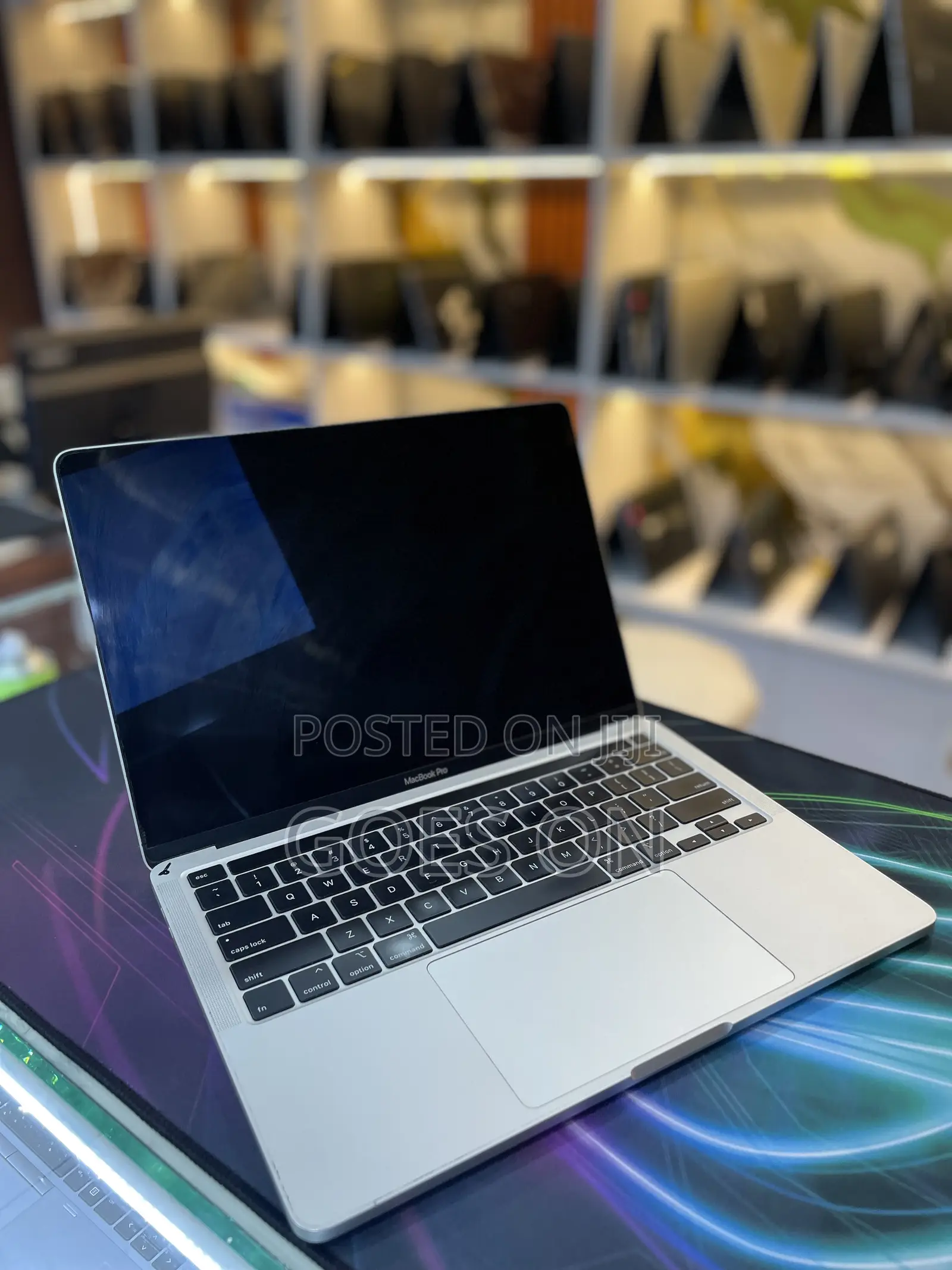 Laptop Apple MacBook Pro 32GB Intel Core I7 SSD 512GB
