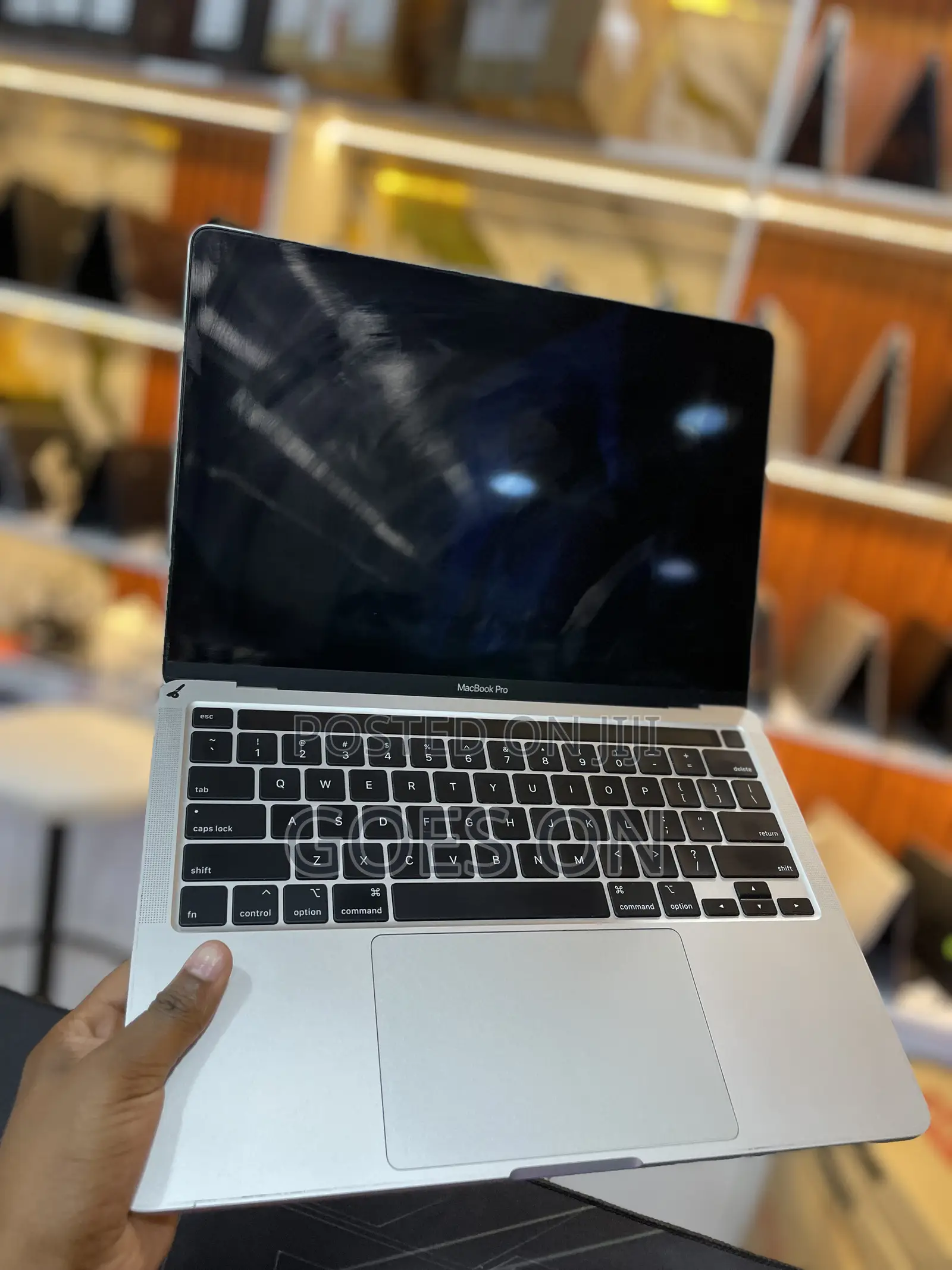 Laptop Apple MacBook Pro 32GB Intel Core I7 SSD 512GB