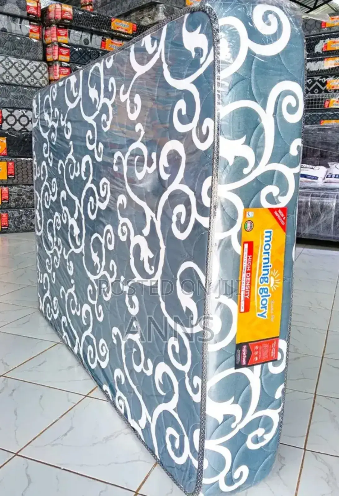 Mattress 4 by 6 8 Inch
