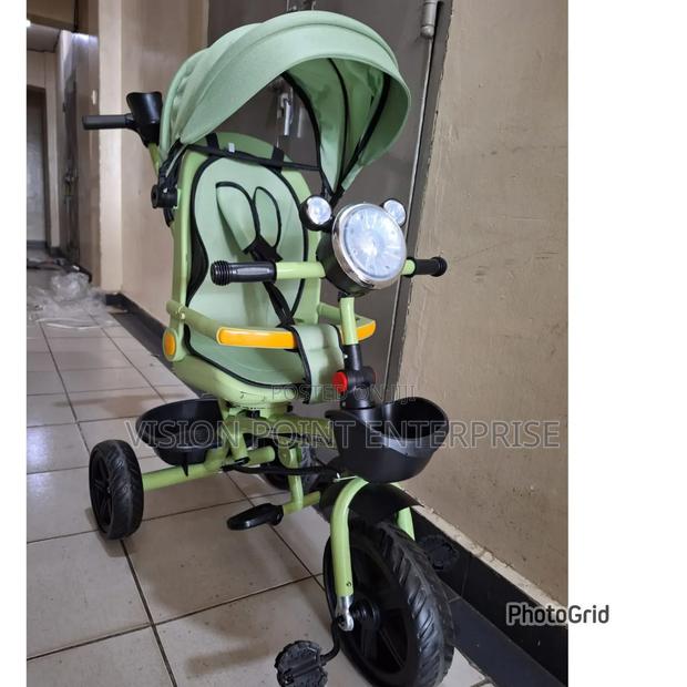 Baby Stroller, Baby Stroller - main view