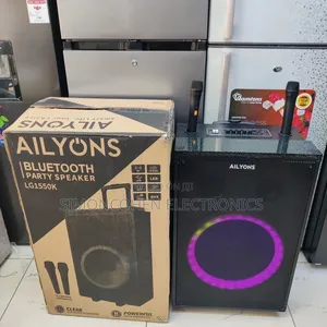 Ailyons Portable Party Speaker 15"