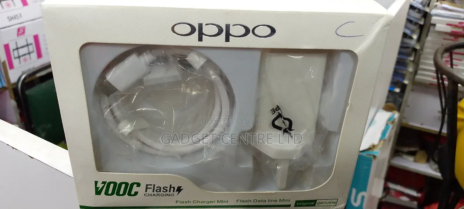 Flash Charger Original Type C