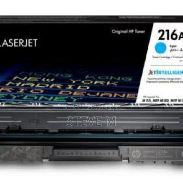 Hp 216a Original Laserjet Toner Cartridge