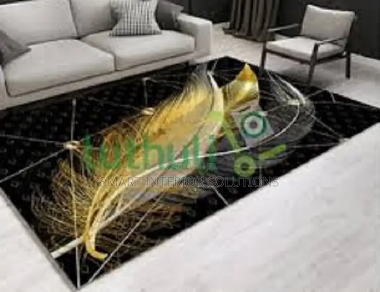 3d Carpet for Interior Deco