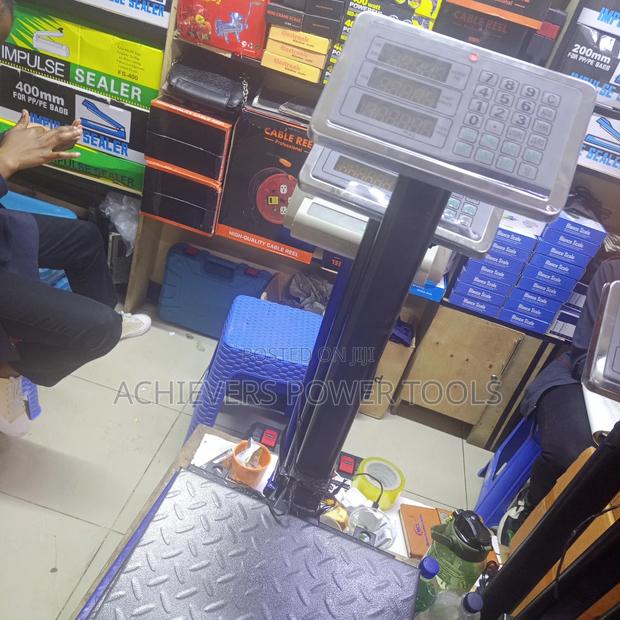 300kg Weighing Scale - main view