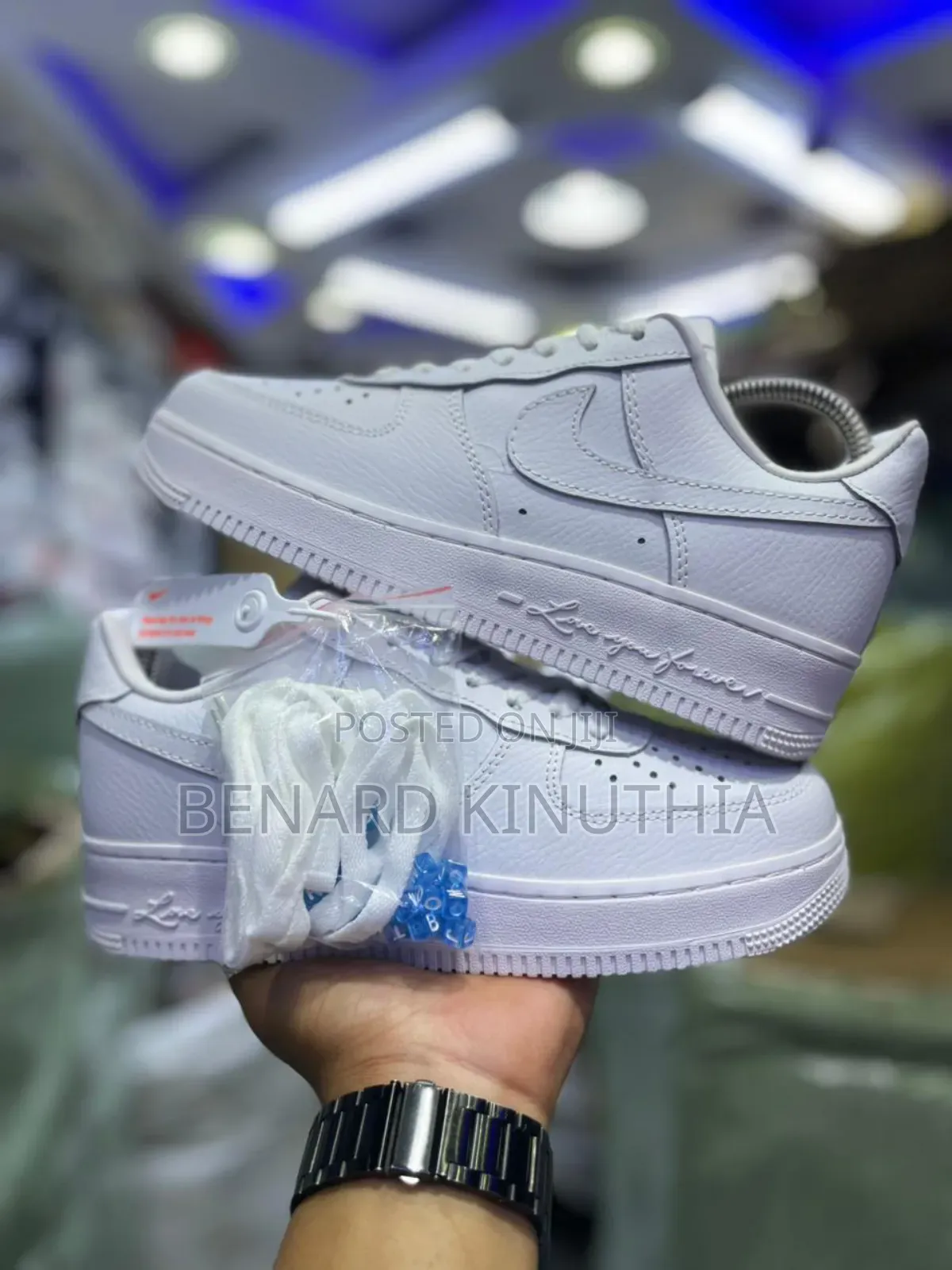 Air Force 1 Low Drake Nocta