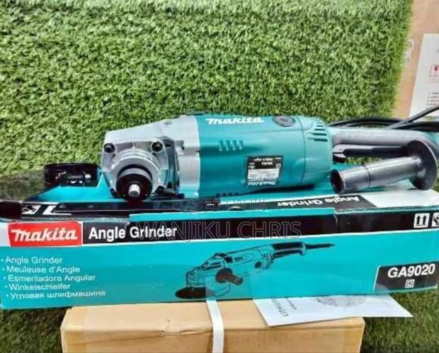 "9" Inches *Makita* Grinder/Grinder