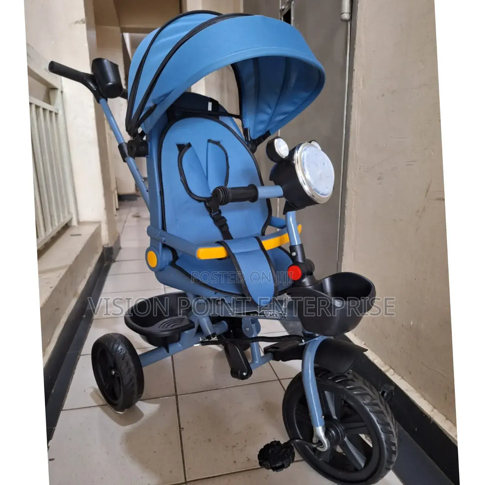 Rotateable Baby Stroller