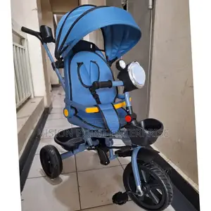 Rotateable Baby Stroller