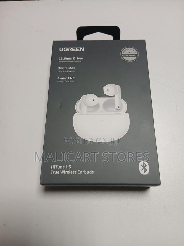 Ugreen Hitune H5 True Wireless Earbuds - main view