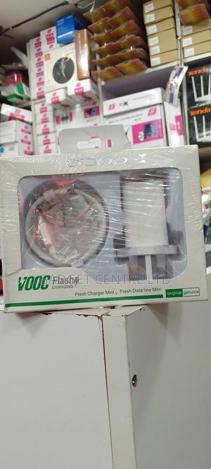 Brand New Oppo Android Fast Charger - main view