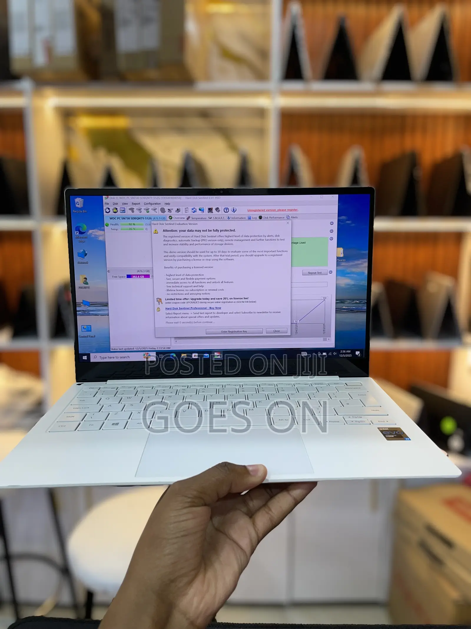 Laptop Samsung Ativ Book 9 Lite 16GB Intel Core I7 SSD 512GB