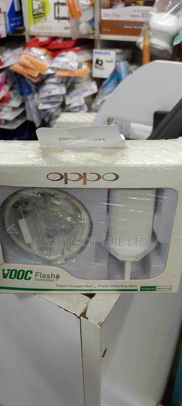 Brand New Oppo Android Fast Charger - thumbnail 2