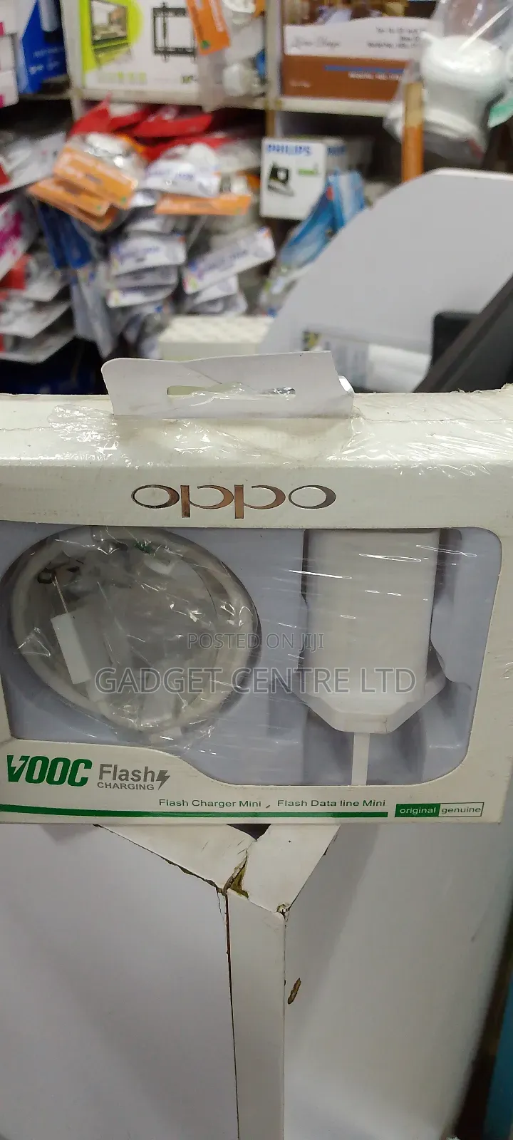 Brand New Oppo Android Fast Charger