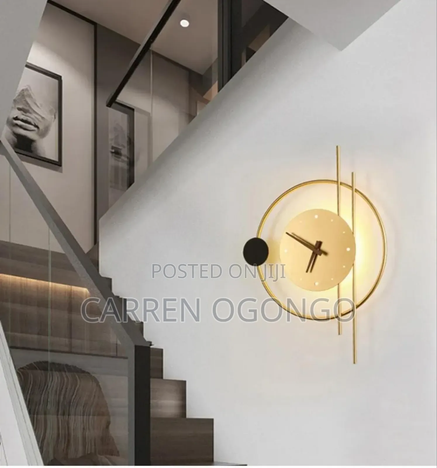 Decorative Nordic Modern Wall Lamp Led