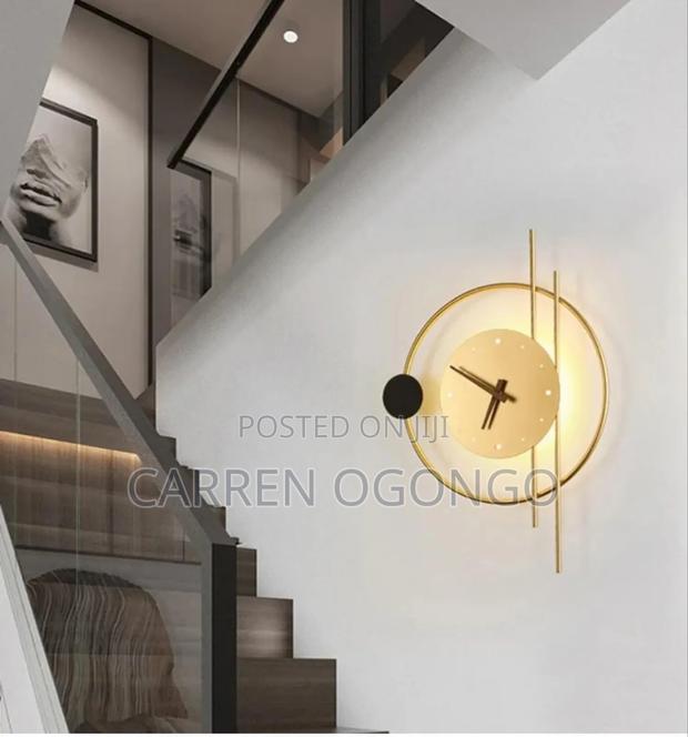 Decorative Nordic Modern Wall Lamp Led - thumbnail 2