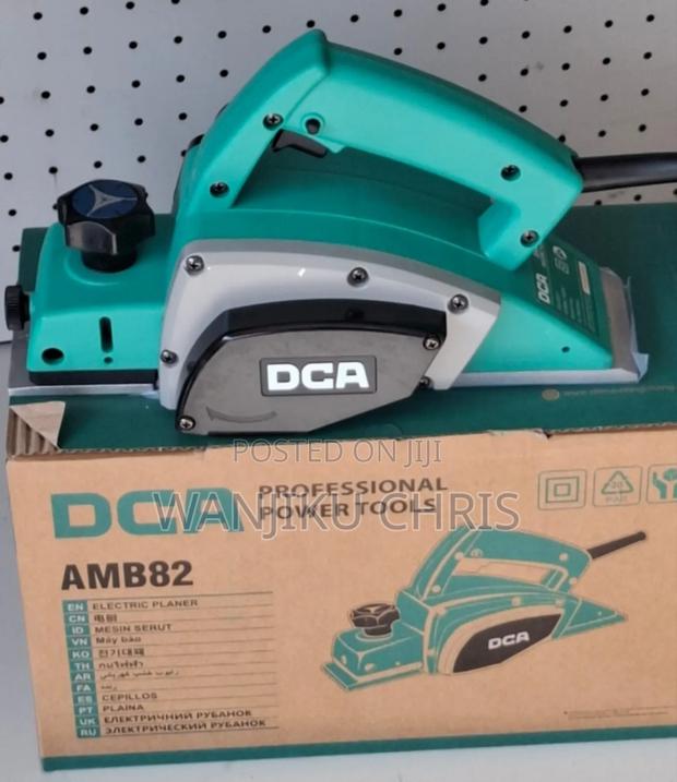 Massive Heavy Duty Electric Planner/Electric Planer - main view