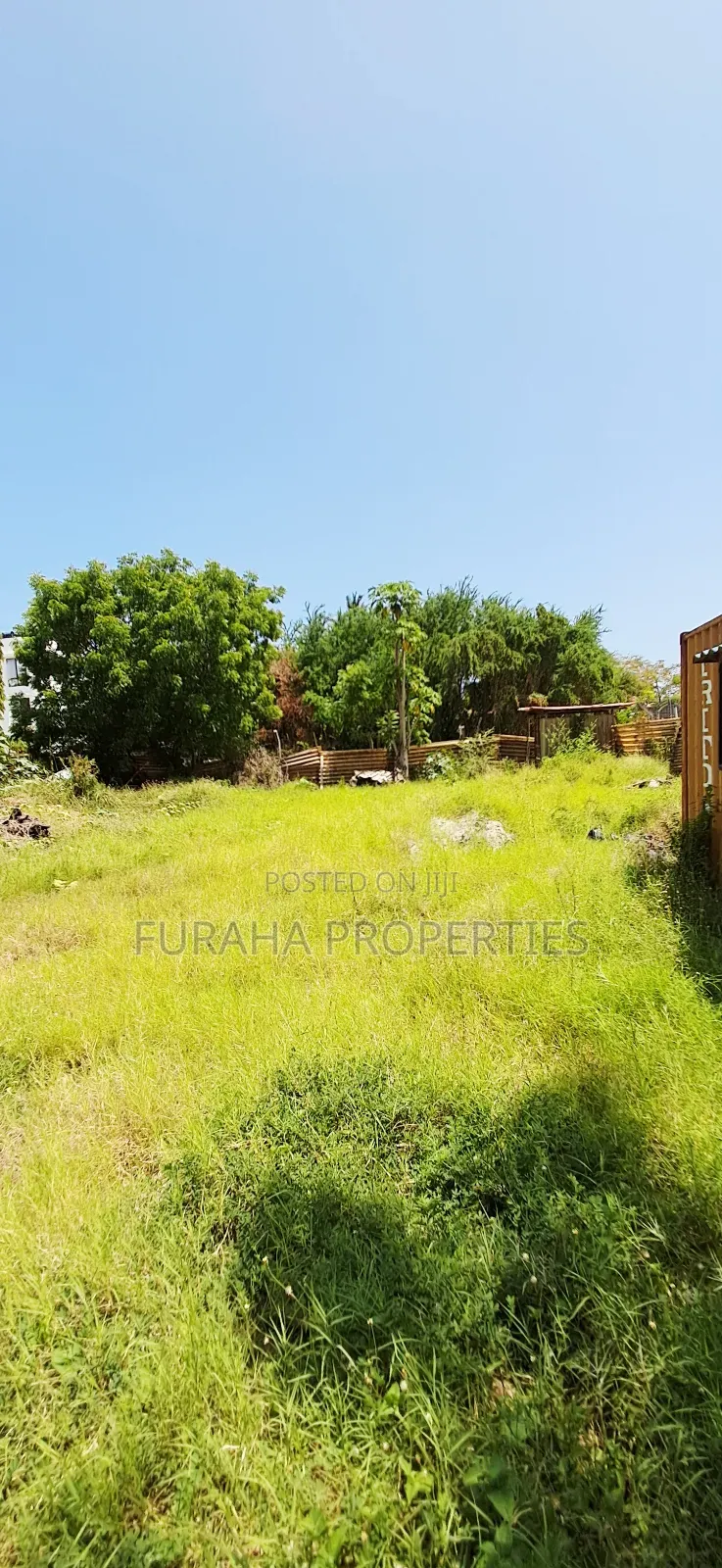 For Sale 3 Prime Plots Utange
