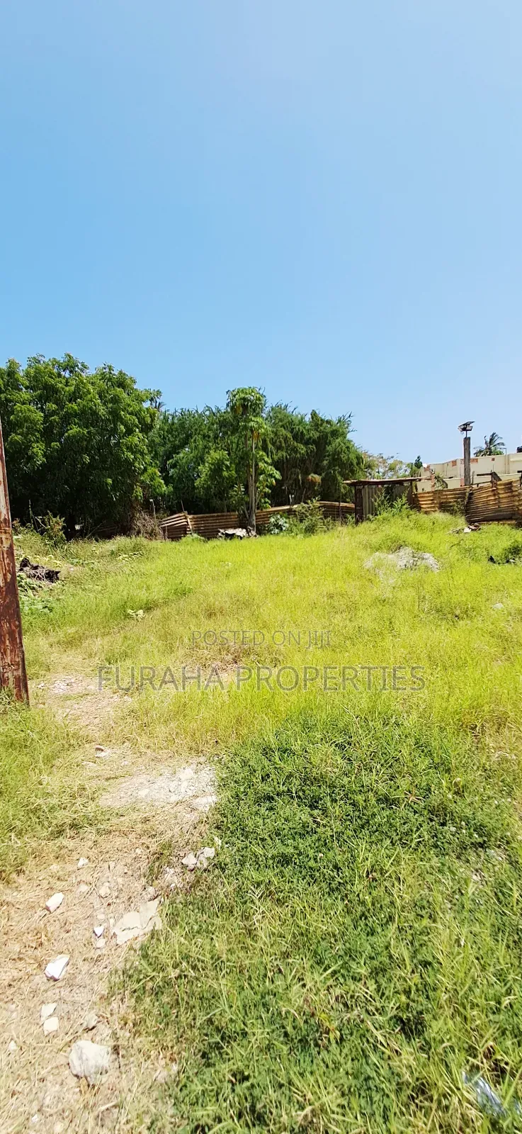 For Sale 3 Prime Plots Utange