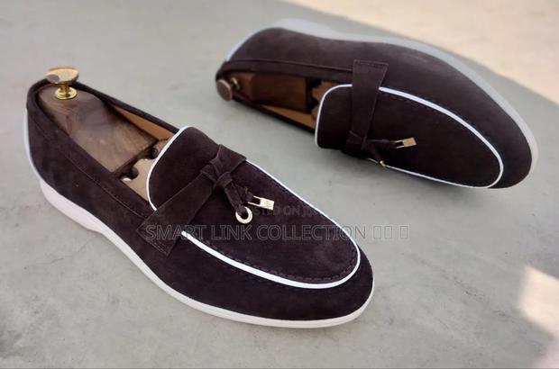 Black White Loro Piana