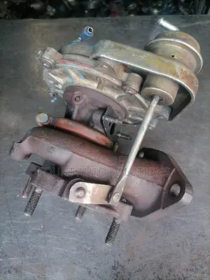 Turbo Toyoya Hillux