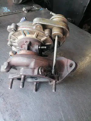 Turbo Toyoya Hillux