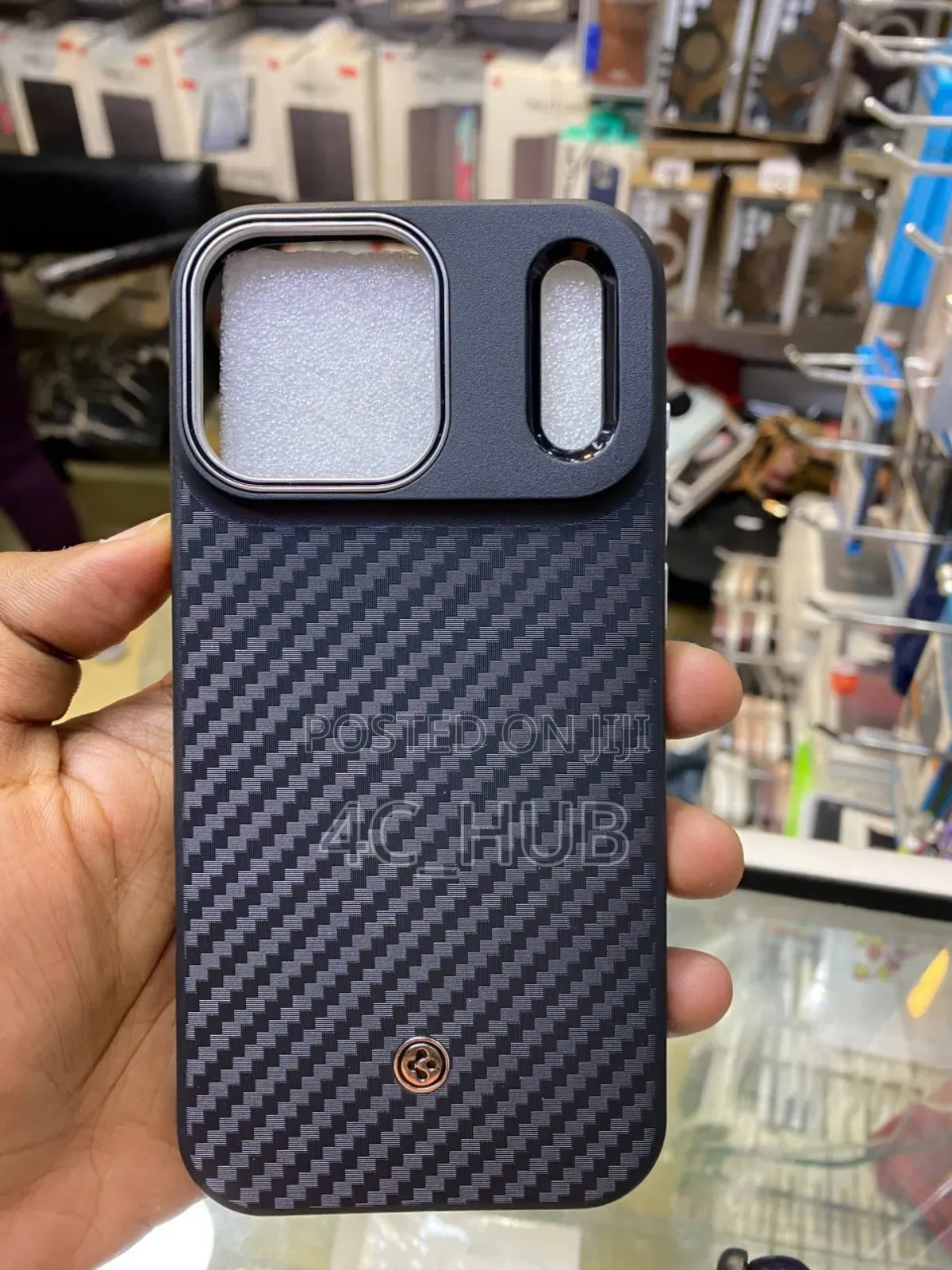 iPhone Covers Back iPhone 17 Pro