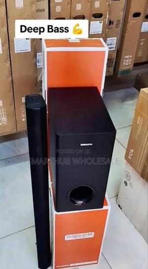 2.1 Ch Globalstar Soundbar System - thumbnail 2