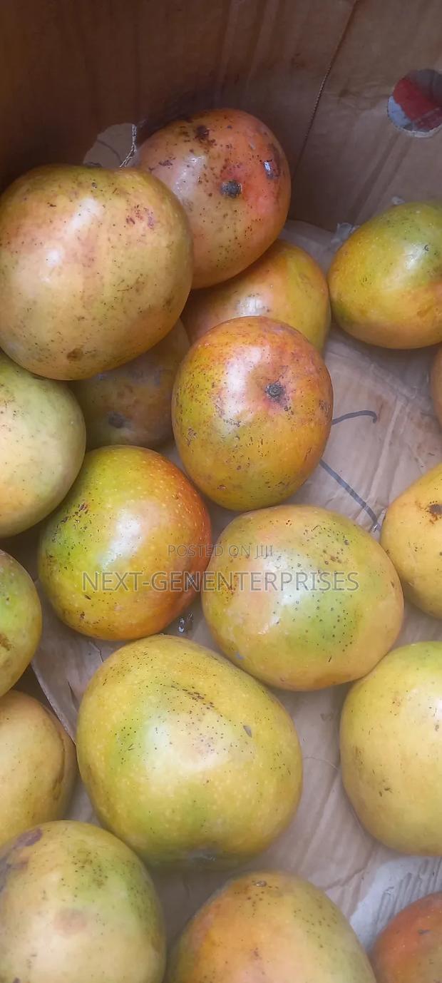 Mangoes/Maembe - main view