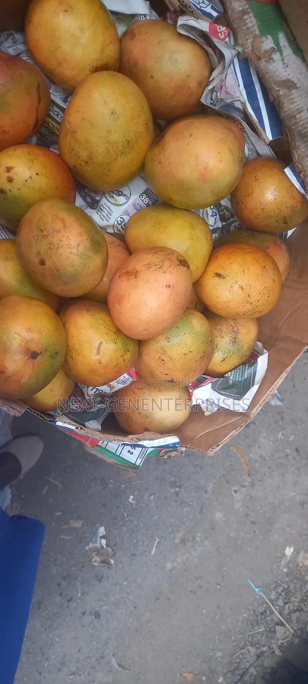 Mangoes/Maembe - thumbnail 2