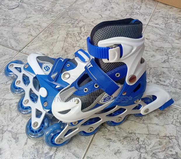 Inline Skates** - main view