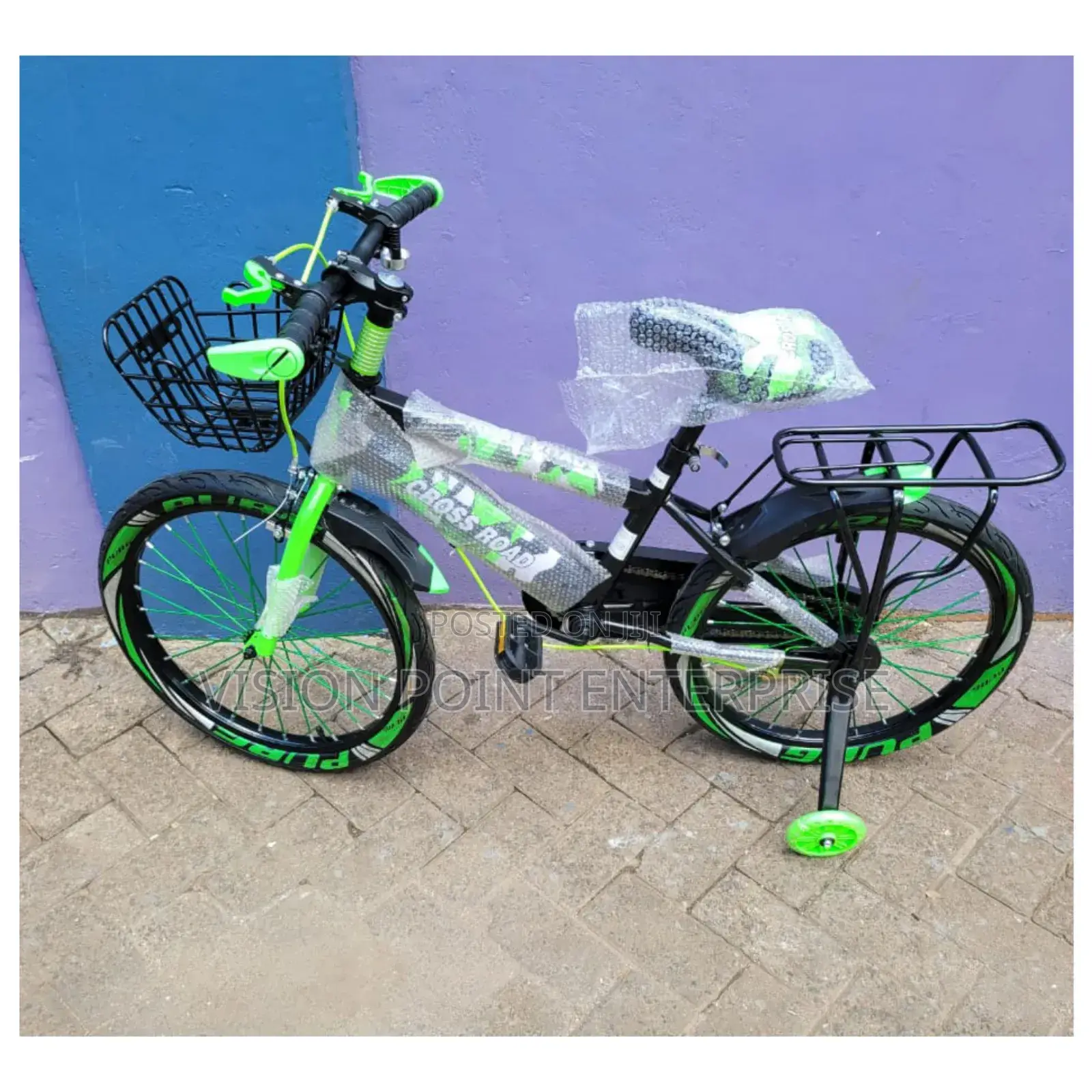Cross Road Bicycle
