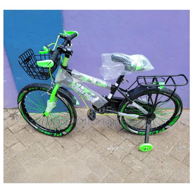 Cross Road Bicycle - main view