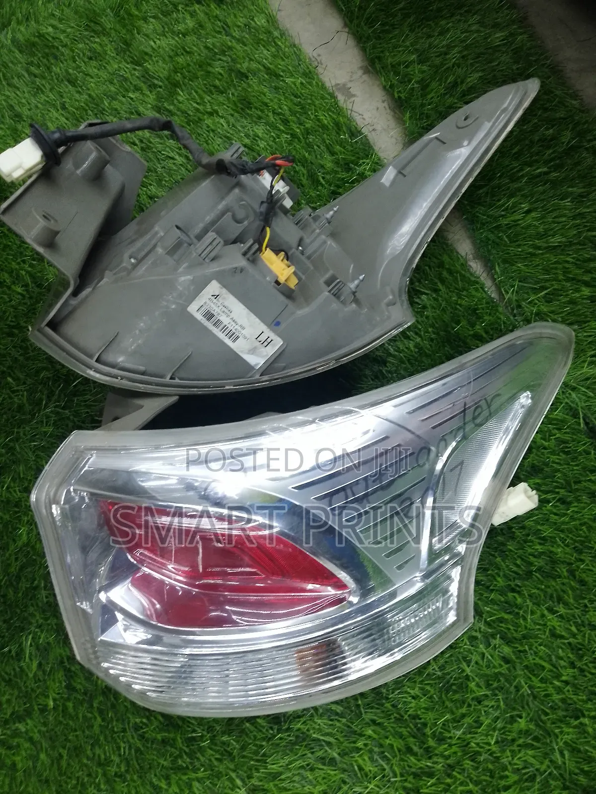 Ultimate Quality Ex Japan Outlander Backlight