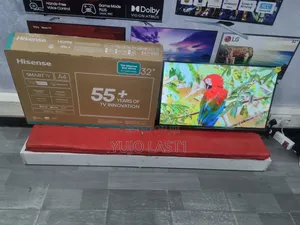 Brand New Hisense A4 32 Inch ( Late 2023 Model)